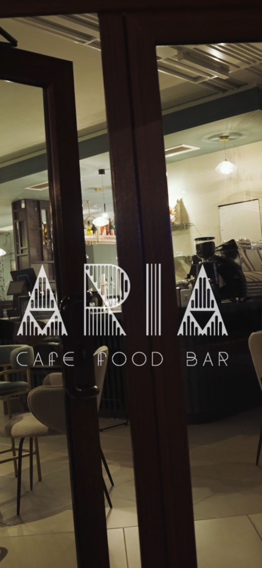Logo der Firma ARIA - Café Food Bar aus Düsseldorf