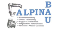 Logo der Firma Alpina-Bau GmbH aus Garmisch-Partenkirchen