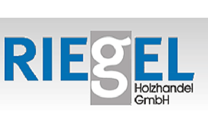 Logo der Firma Riegel Holzhandel GmbH aus Ainring