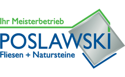 Logo der Firma Fliesen Poslawski M. aus Kitzingen