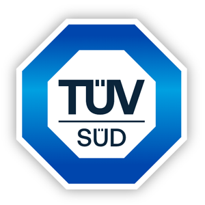 Logo der Firma TÜV SÜD Industrie Service GmbH Niederlassung Karlsruhe aus Karlsruhe