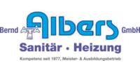 Logo der Firma Bernd Albers GmbH aus Bochum auf dem Branchenportal Sanitaer.org