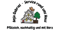 Logo der Firma Service rund ums Haus - pfälzisch, nachhaltig und mit Herz aus Albersweiler