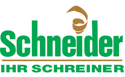 Logo der Firma Schneider Ihr Schreiner aus Fellen