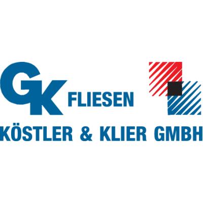 Logo der Firma Fliesen Köstler & Klier GmbH aus Nürnberg