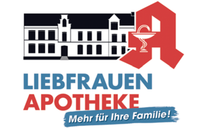 Logo der Firma Liebfrauen Apotheke aus Mönchengladbach