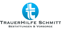 Logo der Firma TrauerHilfe Schmitt Bestattungen aus Bad Kissingen