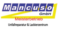Logo der Firma Autolackierung Mancuso aus Schifferstadt