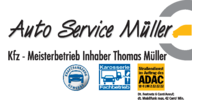 Logo der Firma Auto Service Müller aus Zeulenroda-Triebes