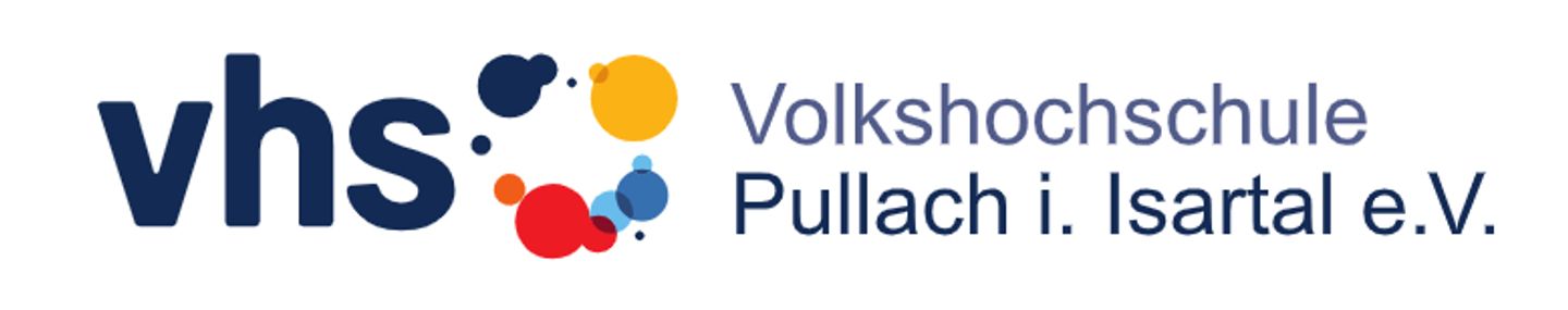 Logo der Firma Volkshochschule Pullach i. Isartal e.V. - Büro im Kloster St. Gabriel aus München