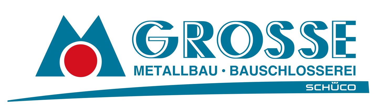 Logo der Firma Christian Große METALLBAU GROSSE aus Radebeul