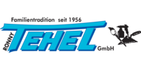 Logo der Firma Bauunternehmen Ronny Tehel GmbH aus Auerbach