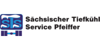 Logo der Firma Tiefkühlservice Pfeiffer aus Wilsdruff