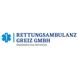 Logo der Firma Rettungsambulanz Greiz GmbH aus Greiz