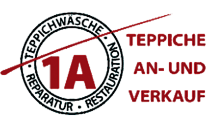 Logo der Firma Teppich 1a Teppichservice aus Aschaffenburg
