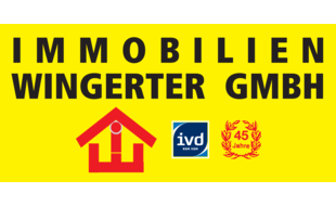 Logo der Firma Immobilien Wingerter GmbH aus Regensburg