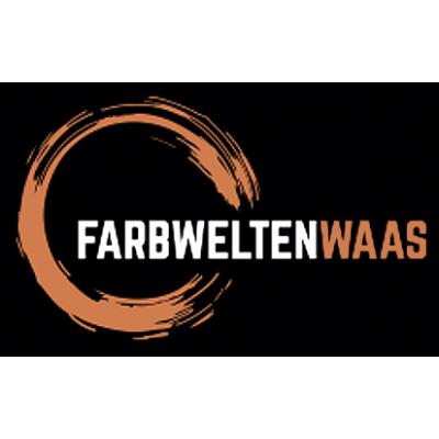 Logo der Firma Farbwelten Waas | Malermeister aus Kempen