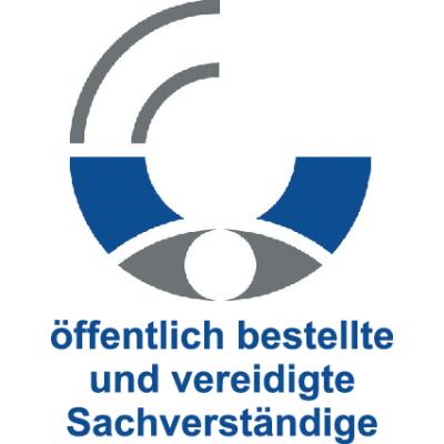 Logo der Firma Hermann Steffi KFZ Gutachter München - öffentlich bestellt und beeidigt aus München