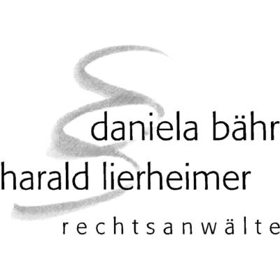 Logo der Firma Rechtsanwältin Daniela Bähr aus Forchheim