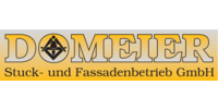 Logo der Firma Domeier Stuck- u. Fassadenbetrieb GmbH aus Abenberg