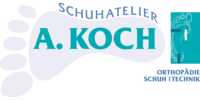 Logo der Firma Schuhatelier A. Koch aus Bad Kissingen