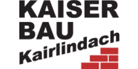 Logo der Firma Kaiser Bau GmbH aus Weisendorf