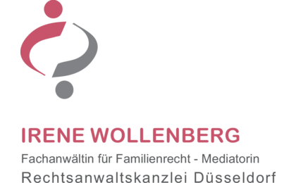 Logo der Firma Rechtsanwältin Irene Wollenberg aus Düsseldorf