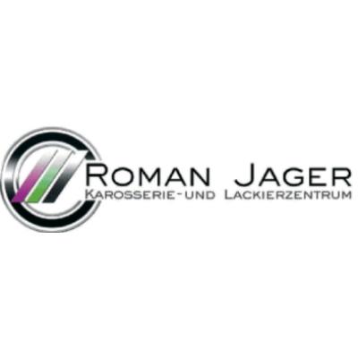 Logo der Firma Roman Jager Karosserie- und Lackierzentrum aus Dinslaken