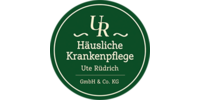 Logo der Firma Häusliche Krankenpflege Alle Kassen Schwester Ute Rüdrich aus Arnsdorf