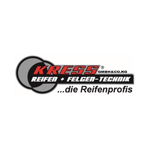 Logo der Firma Kress Reifen & Felgentechnik GmbH&Co.KG aus Bergrheinfeld