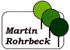 Logo der Firma Martin Rohrbeck Garten- und Landschaftsbau GmbH & Co. Betriebs KG aus Berlin