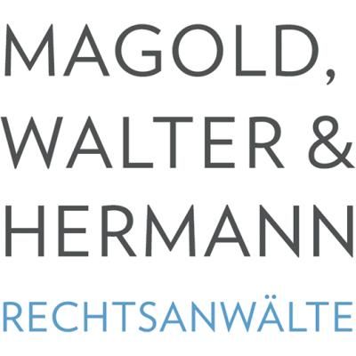 Logo der Firma Rechtsanwaltspartnerschaft Magold, Walter & Hermann aus Nürnberg