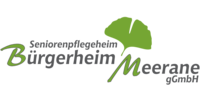 Logo der Firma Bürgerheim Meerane gGmbH aus Meerane