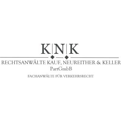 Logo der Firma Rechtsanwälte Kauf Neureither Keller PartG mbB aus Ingolstadt