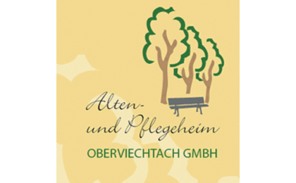 Logo der Firma Alten- und Pflegeheim Oberviechtach GmbH aus Oberviechtach