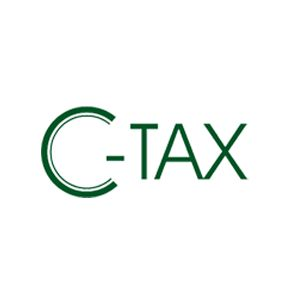 Logo der Firma C-TAX Steuerberatungsgesellschaft Oschatz mbH aus Oschatz