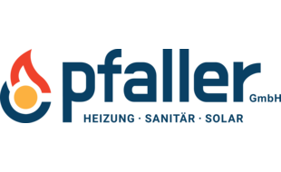 Logo der Firma Pfaller GmbH Heizung Sanitär Solar aus Heideck