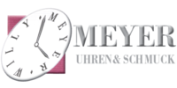 Logo der Firma Meyer Uhren aus Deggendorf