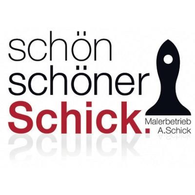 Logo der Firma Malerbetrieb Andreas Schick aus Düsseldorf