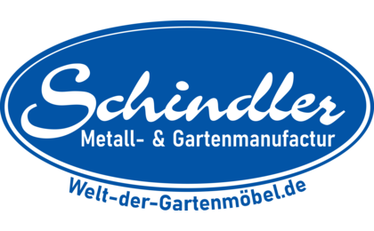 Logo der Firma Schindler Metallbau und Gartenmöbel aus Pappenheim
