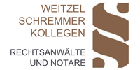 Logo der Firma Rechtsanwälte & Notare Weitzel - Schremmer & Kollegen aus Schlüchtern