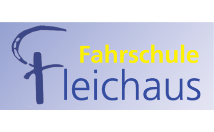 Logo der Firma Fahrschule Fleichaus aus Gunzenhausen
