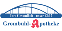 Logo der Firma Grombühl-Apotheke aus Würzburg