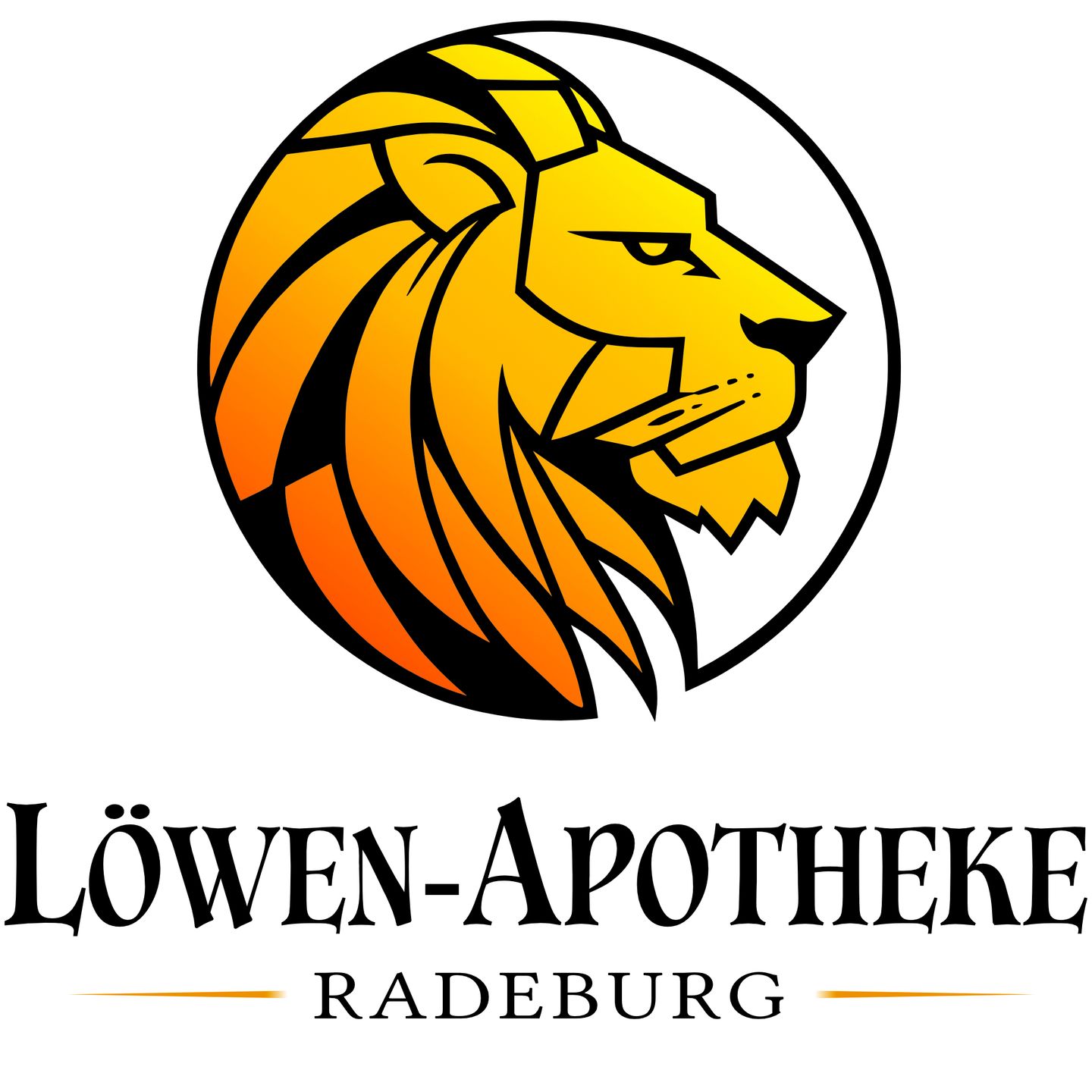 Logo der Firma Löwen-Apotheke Radeburg Apotheker Jens Rudolph e.K. aus Radeburg