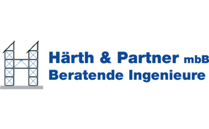 Logo der Firma Härth & Partner PartGmbB Beratende Ingenieure aus Karlstadt