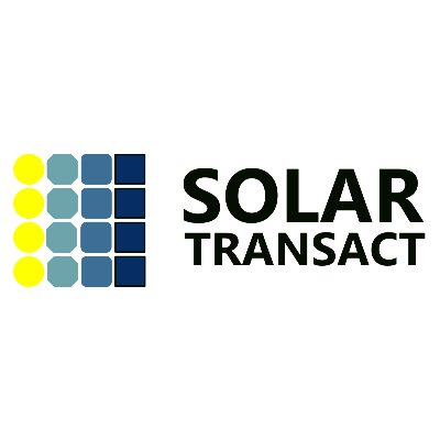 Logo der Firma Solar Transact GmbH aus München