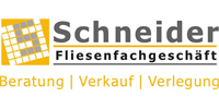 Logo der Firma Schneider Fliesen-Fachgeschäft aus Oberpleichfeld auf dem Branchenportal Fliesenleger.net