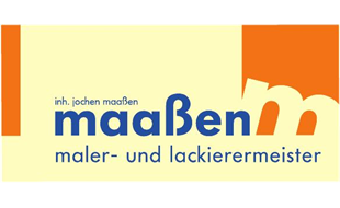 Logo der Firma Maaßen Jochen Malermeister aus Mönchengladbach