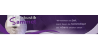 Logo der Firma Hörakustik Sammet aus Erfurt