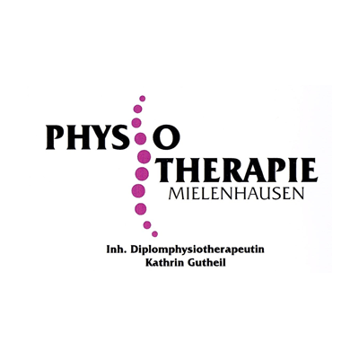 Logo der Firma Physiotherapie Mielenhausen Inh. Kathrin Gutheil aus Dransfeld